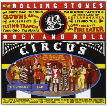 The Rolling Stones - The Rock and Roll Circus (Limited Edition, 180 Gram Vinyl) (Box Set) (3 LP) Vinyl