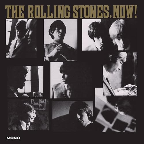 The Rolling Stones - The Rolling Stones, Now! [LP] Vinyl