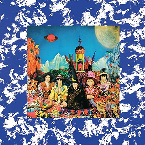 The Rolling Stones - Their Satanic Majesties Request [LP] Vinyl