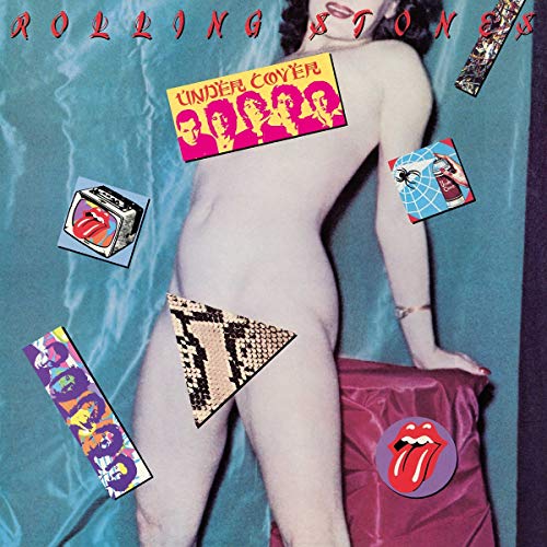 The Rolling Stones - Undercover [LP] Vinyl