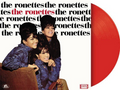 The Ronettes - Featuring Veronica (Indie Exclusive, Opaque Red Colored Vinyl, Remastered) Vinyl