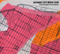 THE RONGETZ FOUNDATION - Alphabet City Music Club CD CD