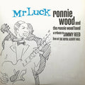 The Ronnie Wood Band - Mr. Luck - A Tribute to Jimmy Reed: Live at the Royal Albert Hall (Limited Edition)(Blue Gatefold) Vinyl