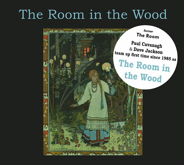 THE ROOM IN THE WOOD - The Room In The Wood CD CD