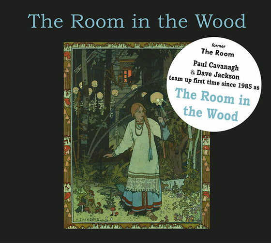 THE ROOM IN THE WOOD - The Room In The Wood CD
