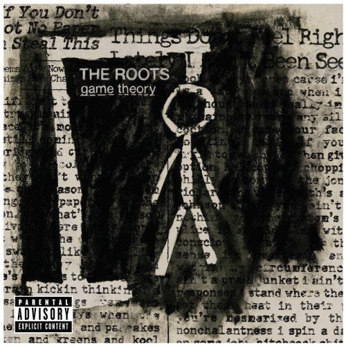 The Roots - Game Theory [Explicit Content] (2 Lp's) Vinyl