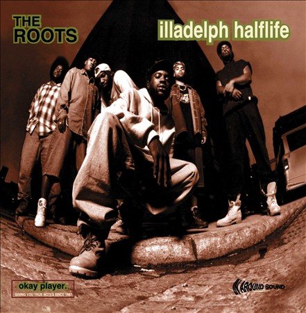 The Roots - Illadelph Halflife [Explicit Content] (2 Lp's) Vinyl
