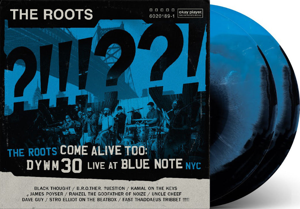 The Roots - The Roots Come Alive Too: Dywm30 Live At Blue Note Nyc! (2LP RSD Essential) Vinyl