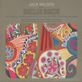 The & Roy Ayers Jack Wilson Quartet - Brazilian Mancini - 60Th Anniversary Edition (Clear Vinyl/Monophonic Sound) Vinyl