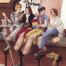 The Rubinoos - The Rubinoos (TRANSLUCENT YELLOW VINYL) (RSD 4/23/2022) Vinyl