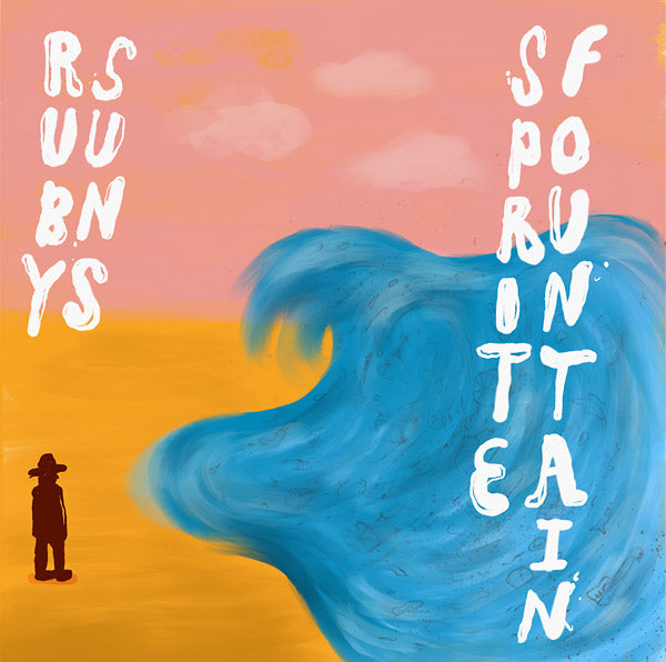 The Ruby Suns - Sprite Fountain CD CD