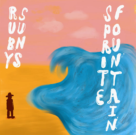 The Ruby Suns - Sprite Fountain CD