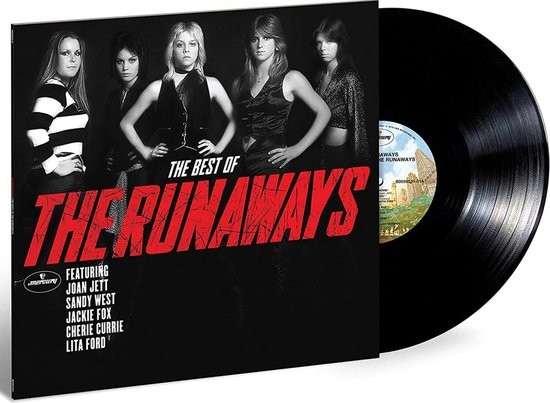 The Runaways - The Best Of The Runaways Vinyl