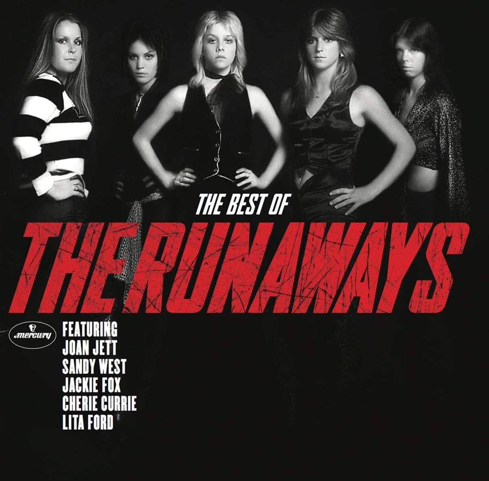 The Runaways - The Best Of The Runaways Vinyl