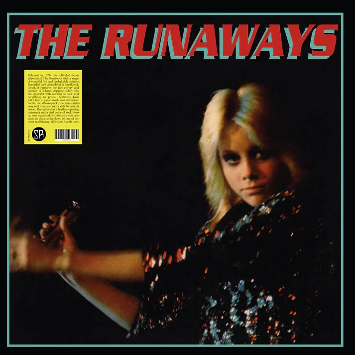 The Runaways - The Runaways (Reissue) [Import] Vinyl
