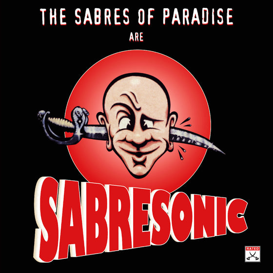 The Sabres Of Paradise - Sabresonic (Remastered) Vinyl