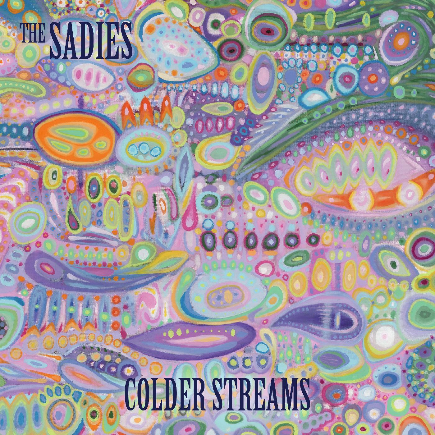 The Sadies - Colder Streams Vinyl LP standard Jacket