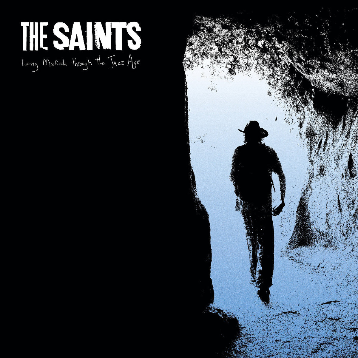 The Saints - Long March Through The Jazz Age (Blue Vinyl) Vinyl