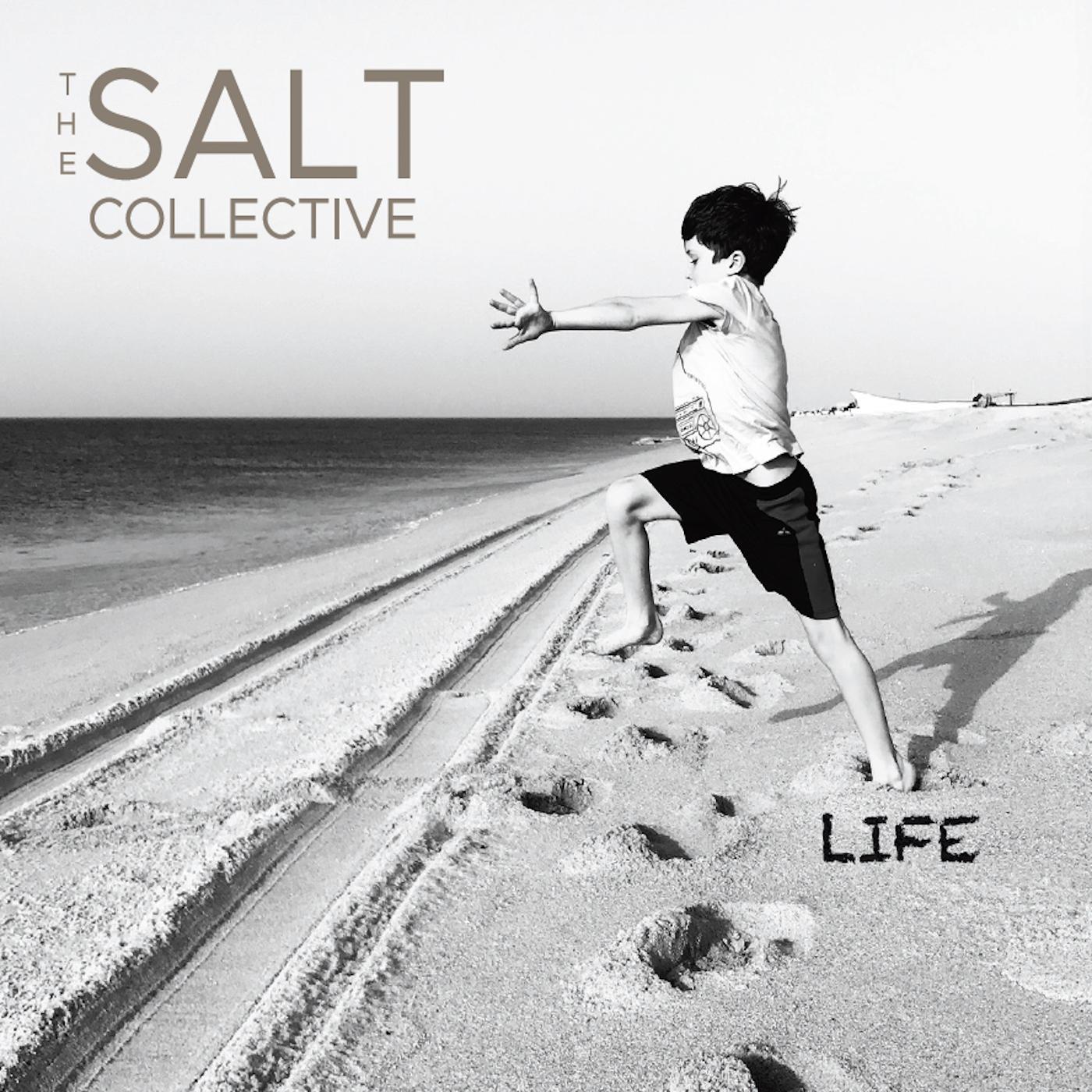 The Salt Collective - Life (VIOLET SWIRL VINYL) Vinyl LP Limited Edition Violet Swirl Vinyl