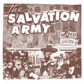 The Salvation Army - Mind Gardens (40th Anniversary 2x45) Vinyl 7" 40th anniversary, original 45 + bonus 45 w/ "For Hours" & "Fight Songs" (1st time on vinyl)