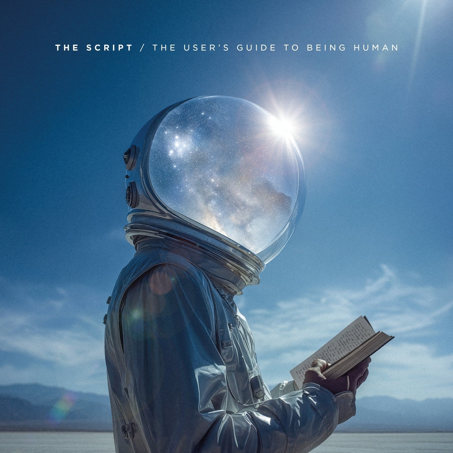 The Script - The User'S Guide To Being Human [Ecorecord Clear Lp] Vinyl