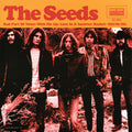 The Seeds - Bad Part of Town / Wish Me Up / Love In a Summer Basket / Did He Die Vinyl 2-7"