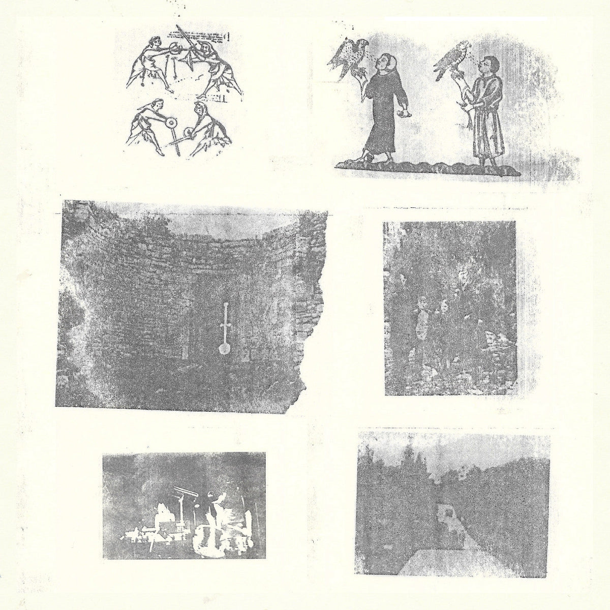 The Serfs - Rarities, Vol. 2 Vinyl