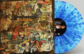 The Sheila Divine - The Middle Ages [Transparent Blue Smoke] Vinyl