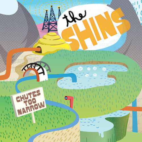 The Shins - Chutes Too Narrow: 20th Anniversary Edition (Remastered) Vinyl
