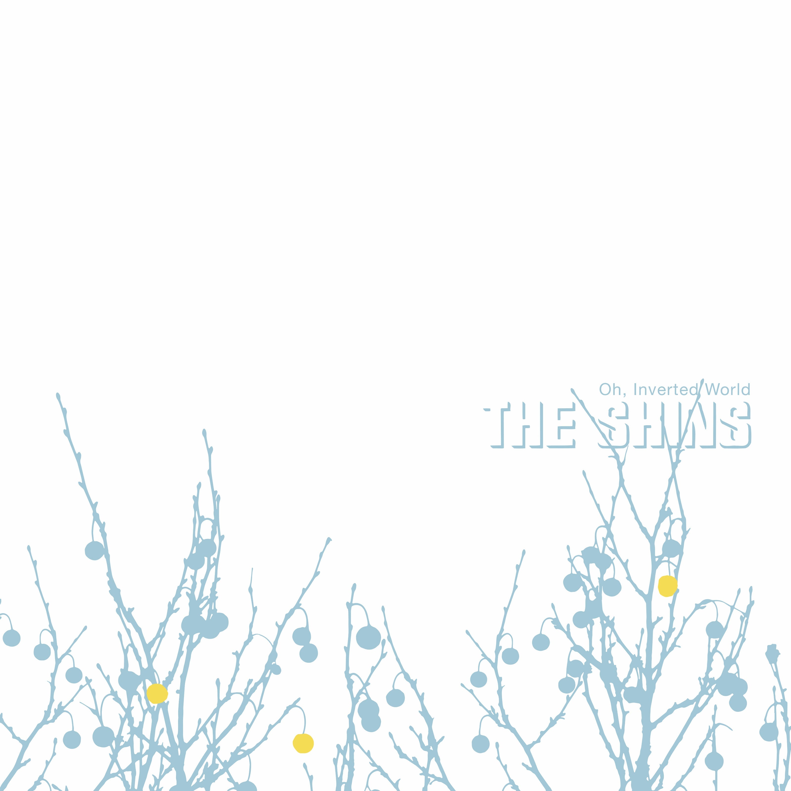 The Shins - Oh, Inverted World (20th Anniversary Remastered Edition) Vinyl