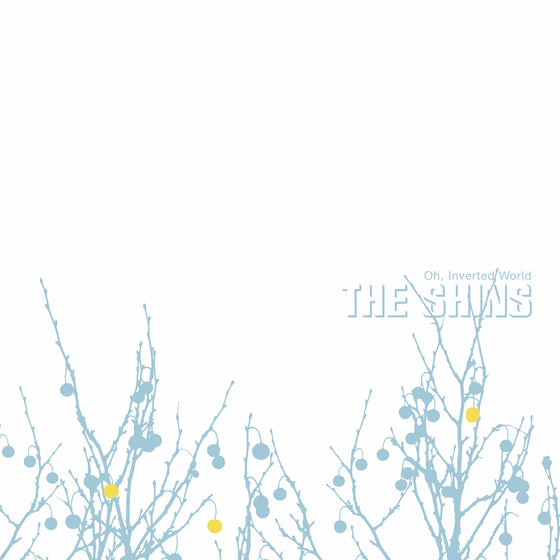 The Shins - Oh, Inverted World (20th Anniversary Remastered Edition) Vinyl