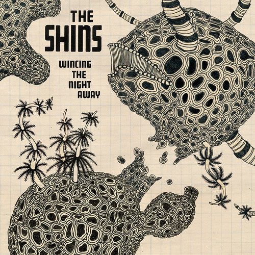 The Shins - Wincing the Night Away (Green Colored Cassette) Cassette