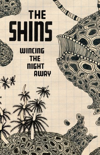 The Shins - Wincing the Night Away (Green Colored Cassette) Cassette