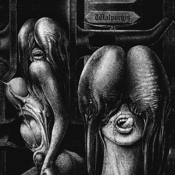 THE SHIVER - Walpurgis Vinyl LP