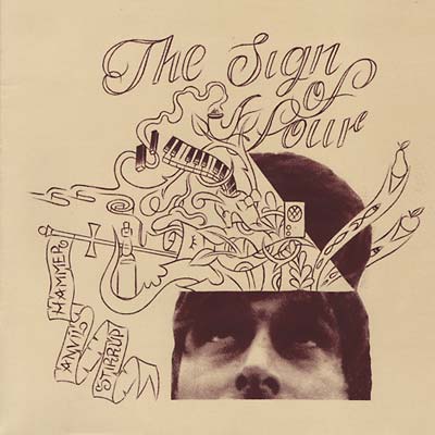 THE SIGN OF FOUR - Hammer, Anvil & Stirrup CD CD