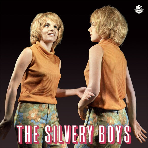 THE SILVERY BOYS - The Silvery Boys Vinyl LP