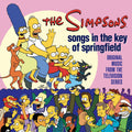 The Simpsons - Songs In The Key Of Springfield (Original Music From The Television Series) [2LP] Vinyl
