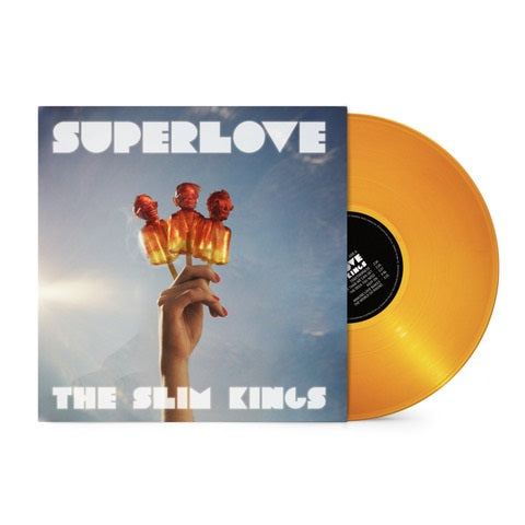 The Slim Kings - Superlove [Gold Lp] Vinyl