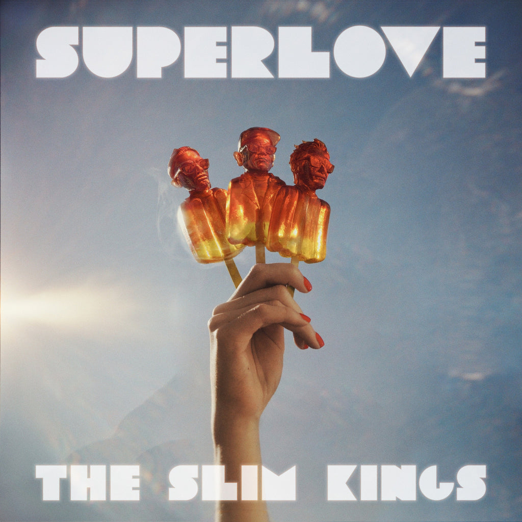 The Slim Kings - Superlove [Gold Lp] Vinyl