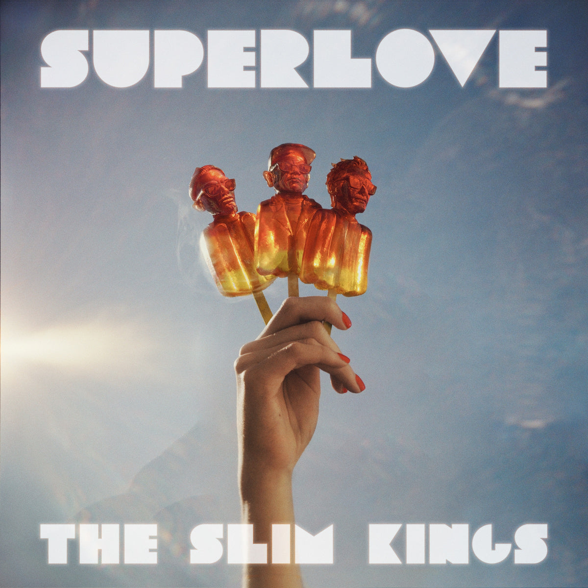 The Slim Kings - Superlove [Gold Lp] Vinyl