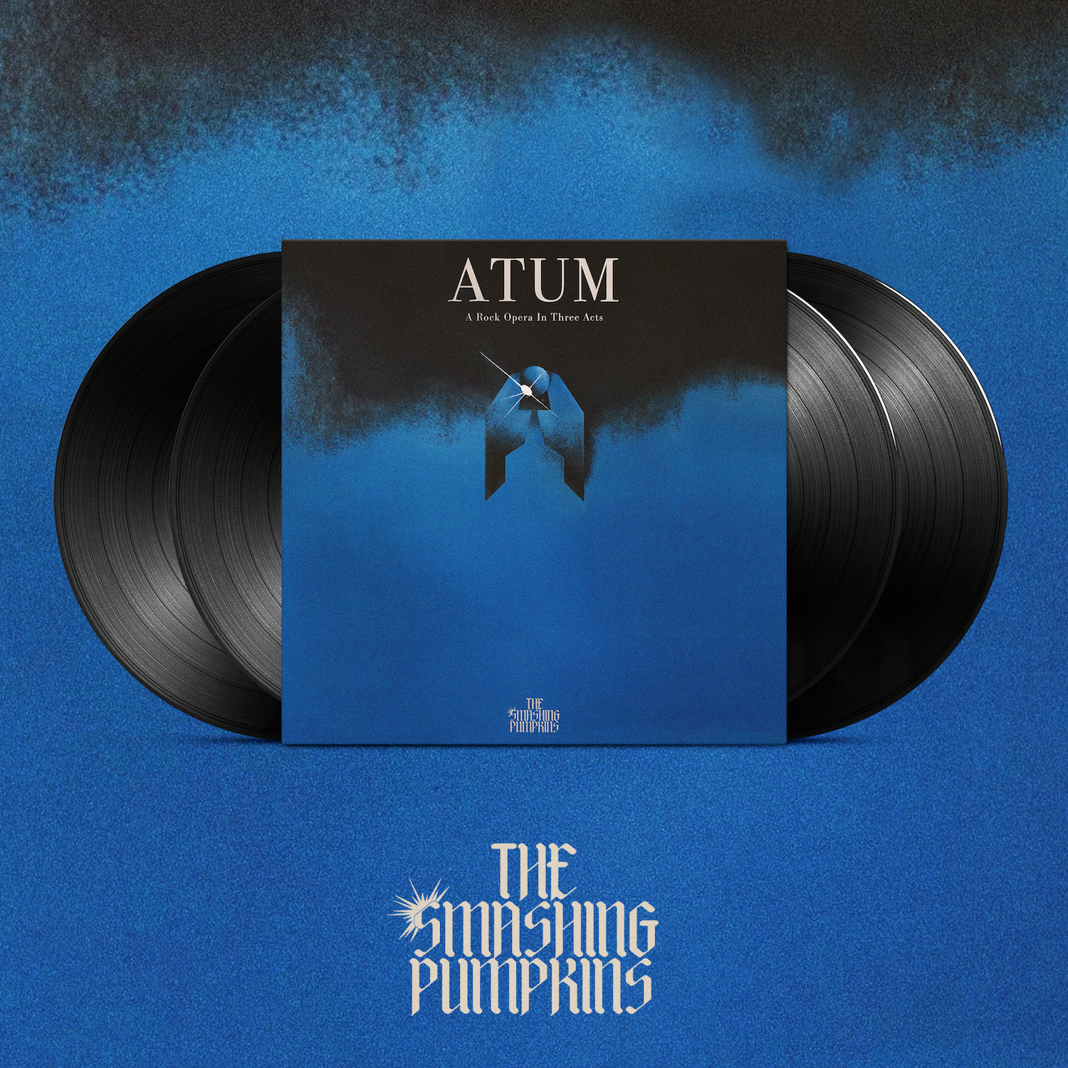 The Smashing Pumpkins - Atum Vinyl