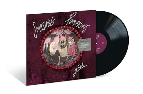The Smashing Pumpkins - Gish (35Th Anniversary) [180G Lp] Vinyl