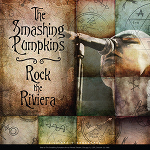 The Smashing Pumpkins - Rock the Riviera [Import] Vinyl