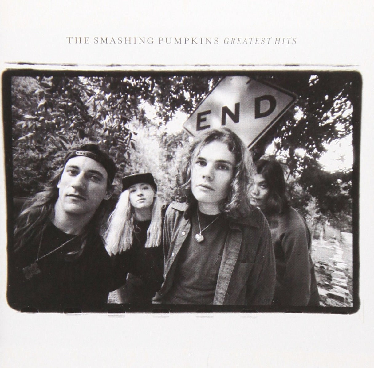 The Smashing Pumpkins - Rotten Apples: Greatest Hits (2 Lp's) Vinyl