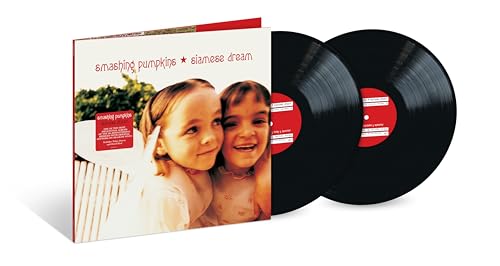 The Smashing Pumpkins - Siamese Dream [180G 2 Lp] Vinyl