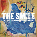 The Smile - A Light for Attracting Attention Vinyl 2LP gatefold LP jacket with 2x printed innersleeves