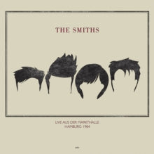 The Smiths - Live at Rockpalast: Markthalle, Hamburg May 4th, 1984 [Import] Vinyl