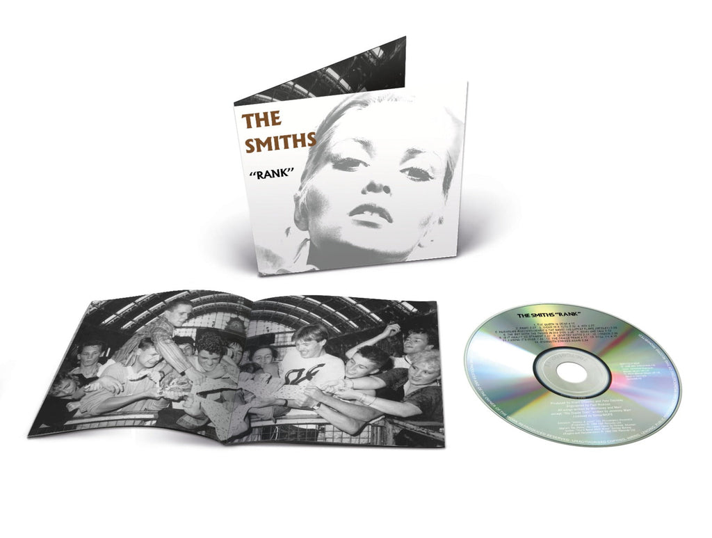 The Smiths - Rank CD
