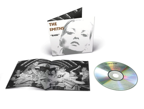 The Smiths - Rank CD