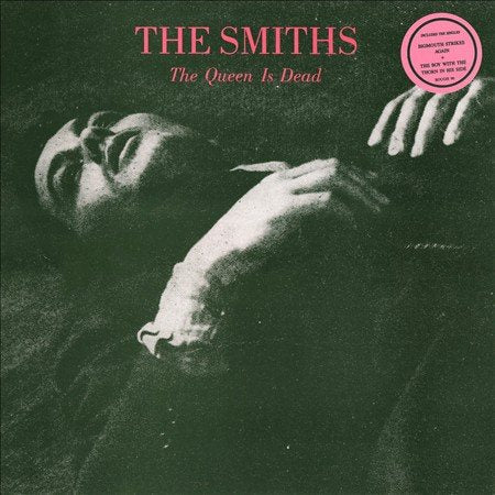 The Smiths - The Queen Is Dead Vinyl